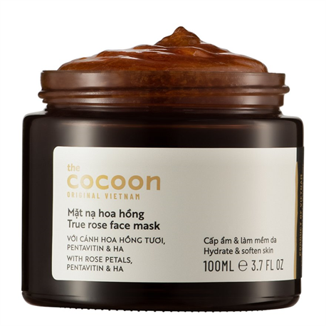 Mặt Nạ Hoa Hồng Cocoon 100ml