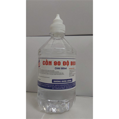 CỒN 90 ĐỘ BIDOPHA 500ml