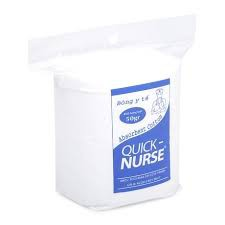 Bông y tế Quick Nurse loại 50gr
