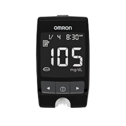 	Máy đo đường huyết Omron HGM-111