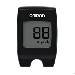 Máy đo đường huyết Omron HGM 112