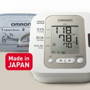 Máy đo huyết áp Omron JPN1