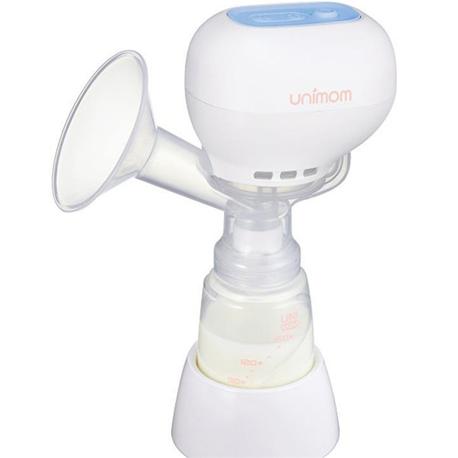 Máy hút sữa điện đơn Kpop Eco Unimom UM871104 có massage
